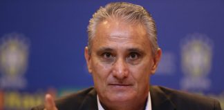 Tite Técnico da seleção brasileira