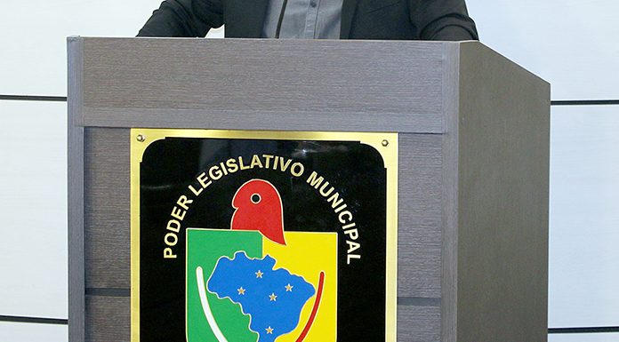 brasão do legislativo municipal de são josé em bancada