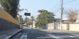 esquina das ruas frederico afonso e assis brasil