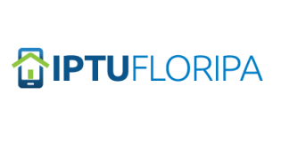 logo do iptu floripa