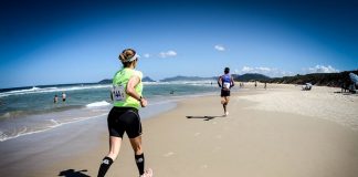 A Volta à Ilha, maior corrida de revezamento em extensão da América Latina, será em 13 de abril - Foto: Divulgação