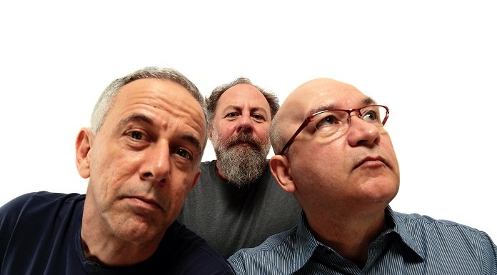 Os Paralamas apresentam turnê do novo disco “Sinais do Sim” - Foto: Divulgação