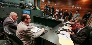 Deputados de outros estados que integram as comissões de educação em cada assembleia virão à Florianópolis para discutir o financiamento do setor em todo o país - Foto: Luca Gebara/Agência AL