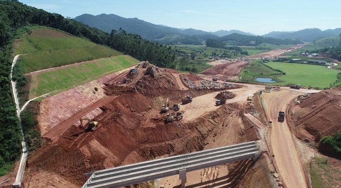 Foto: Autopista Litoral Sul/Divulgação/CSC