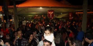 Festa tradicional da cidade reúne milhares de pessoas no Centro Histórico - Foto: Albano Aquino/CSC