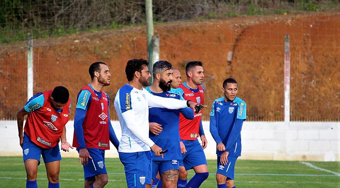 Intertemporada do Avaí em Águas Mornas