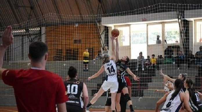 basquete em santa catarina - Foto Adriano Krischke FCB