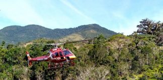 mulher morreu afogada no rio da madre em palhoça ao tentar salvar a filha