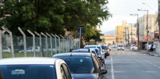 zona azul em são josé - foto lucas cervenka csc