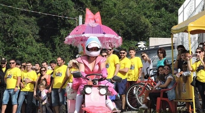 Corrida Maluca de Biguaçu acontece no