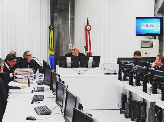 julgamento tjsc reus operacao águas de palhoça