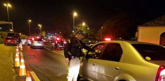 prf flagrou 3 mil motoristas sob efeito de alcool em 6 meses sc