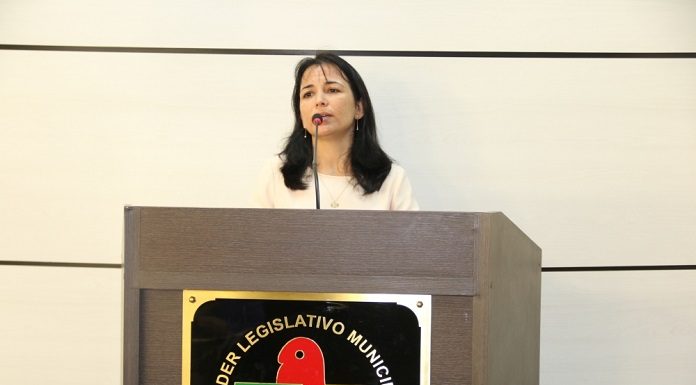 alini castro assume procuradoria da mulher