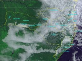 condicoes climatologicas estiagem pouca chuva - defesa civil sc