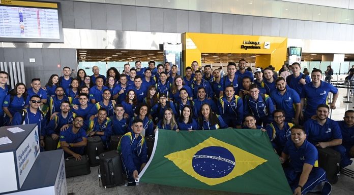 delegacao brasileira worldskills 2019 - cni