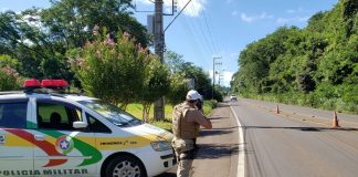 fiscalizacao radar rodovias estaduais - foto pmrv