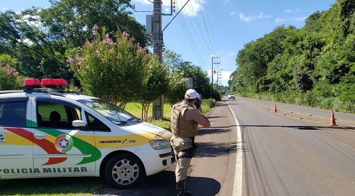 fiscalizacao radar rodovias estaduais - foto pmrv