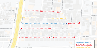 mudanca rua Rua Francisco Pedro Cunha sj
