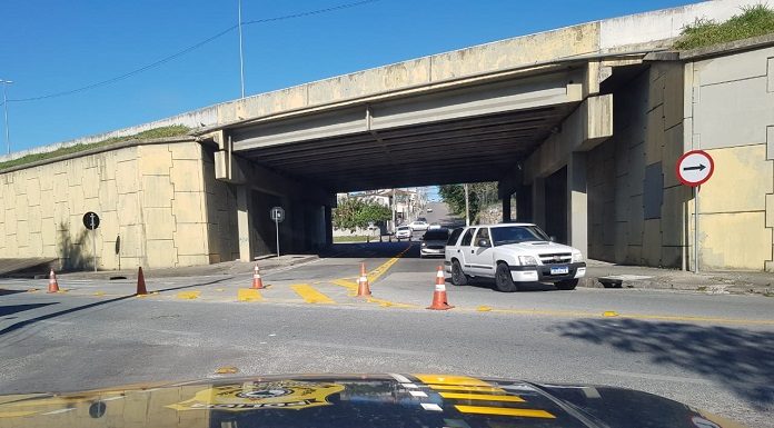 passagens br 101 alteradas - foto prf