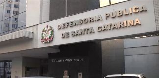 demandas principais da defensoria publica de santa catarina