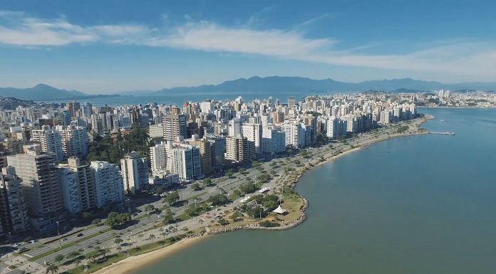 populacao sc habitantes florianopolis estimativa ibge 2019