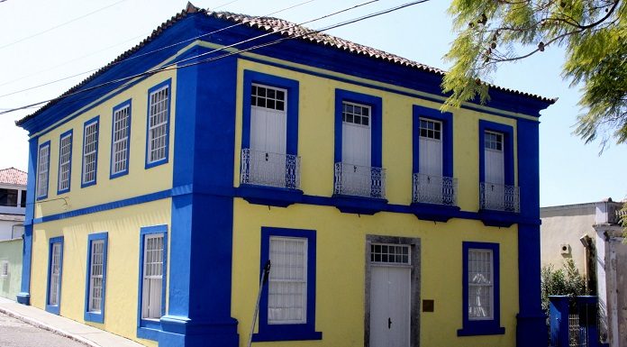 reforma Casa da Cultura Sao Jose