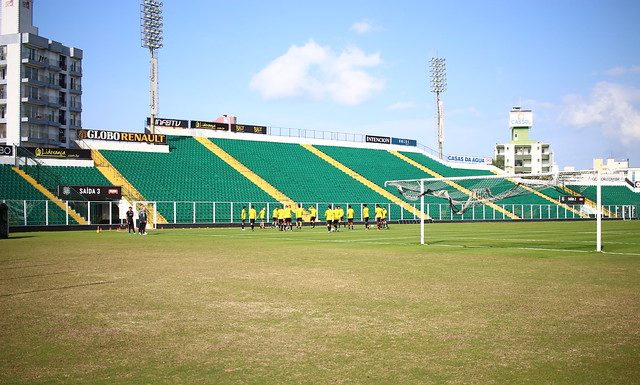 crise no figueirense - Vinicius Nunes FFC