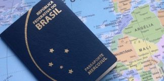 Passaporte Brasileiro