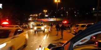 blitzes da prf flagram mais 200 motoristas bebados em sc