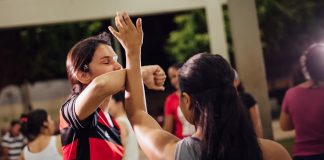 curso defesa pessoal para mulheres - unfpa daniel tancredi