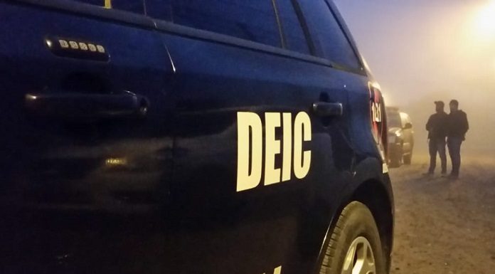 deic policia civil sc