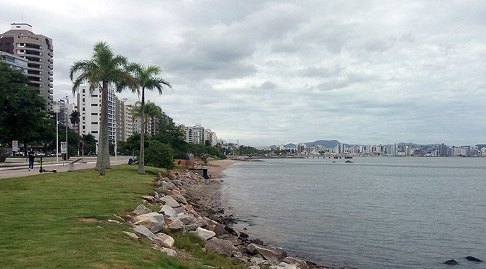 despoluicao agua qualidade propria beira-mar norte florianopolis - lucas cervenka csc