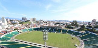 estadio orlando scarpelli figueirense futebol clube