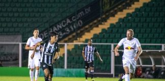 figueirense perdeu para o bragantino - ffc