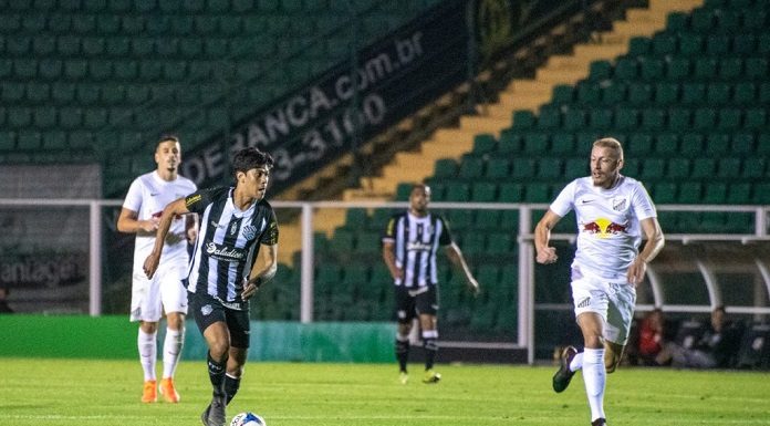 figueirense perdeu para o bragantino - ffc