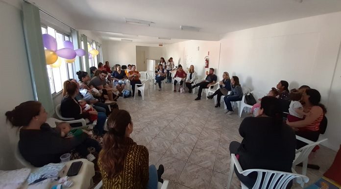 grupo conversa maternidade florianopolis