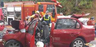 mortes e flagrantes embriaguez rodovias federais sc - prf