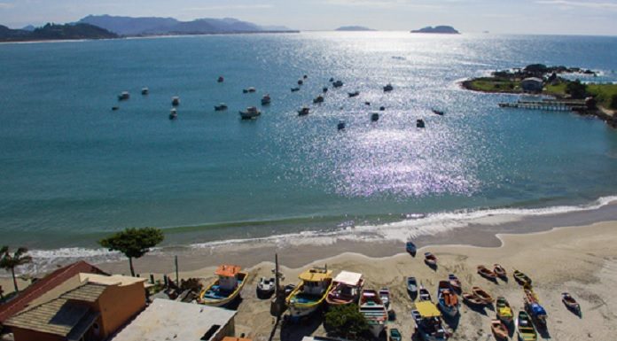 temporada de verão florianópolis