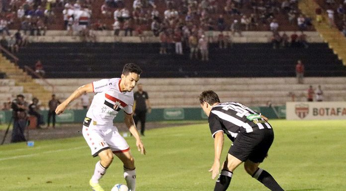 Empate de Botafogo e Figueirense