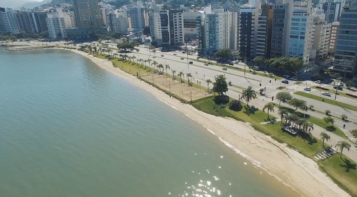 balneabilidade beira-mar norte florianopolis - casan