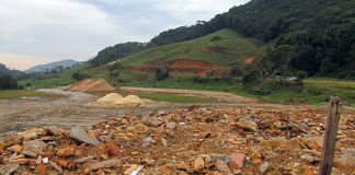 obras paralisadas sc