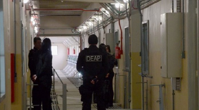 deap concurso 600 agentes penitenciários sc