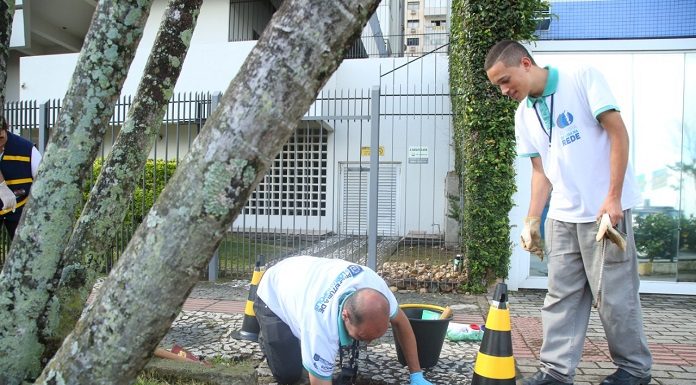 segunda fase programa se liga na rede regularização esgoto florianópolis