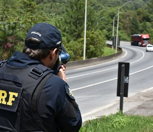 senado ouve ministro sobre suspensao radares federais - fernando oliveira prf