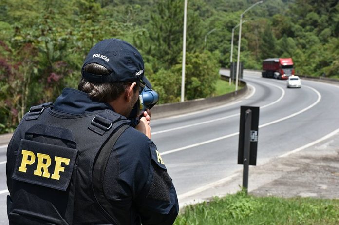 senado ouve ministro sobre suspensao radares federais - fernando oliveira prf