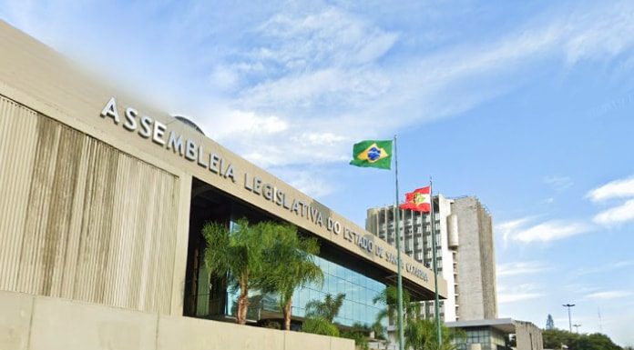 Assembleia Legislativa de Santa Catarina