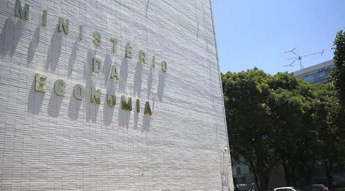 fachada do ministério da economia