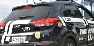 Operação da Polícia Civil