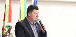 Prefeito de Biguaçu, Ramon Wollinger