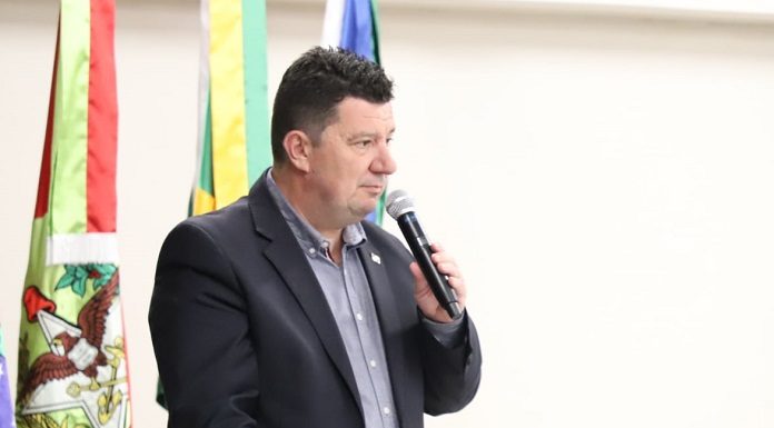 Prefeito de Biguaçu, Ramon Wollinger